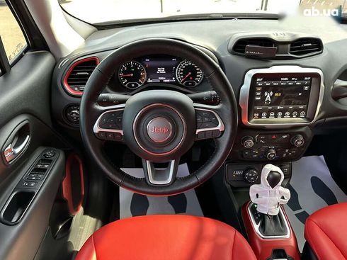 Jeep Renegade 2018 - фото 22