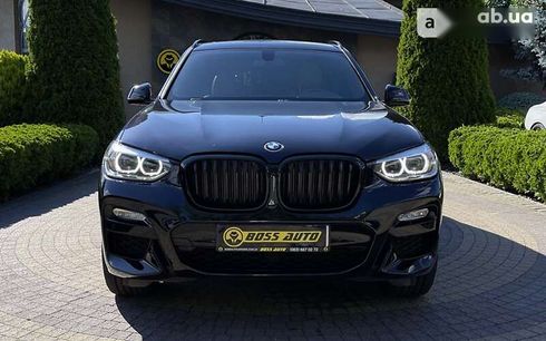 BMW X3 2018 - фото 2