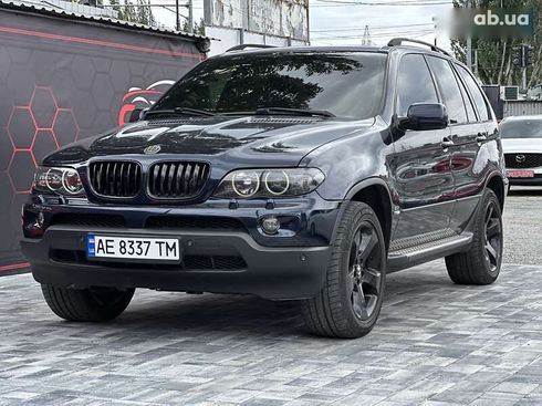 BMW X5 2005 - фото 24