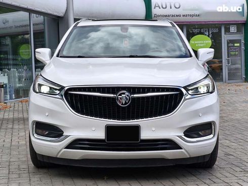 Buick Enclave 2018 - фото 3