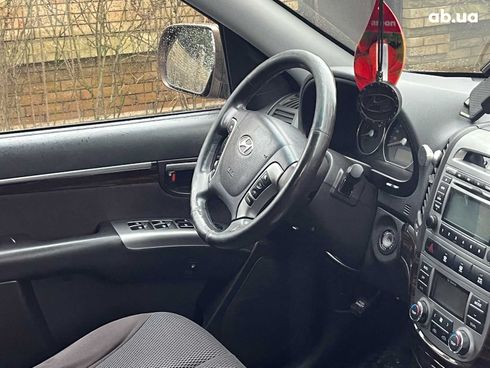 Hyundai Santa Fe 2012 коричневый - фото 34