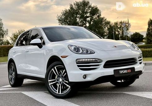 Porsche Cayenne 2013 - фото 25