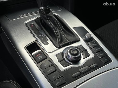 Audi A6 2009 серый - фото 33