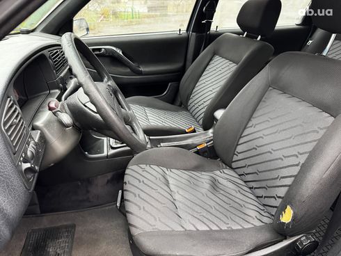 Volkswagen passat b4 1996 синий - фото 28