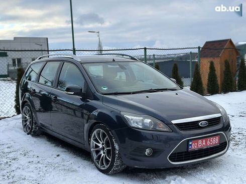Ford Focus 2009 - фото 9