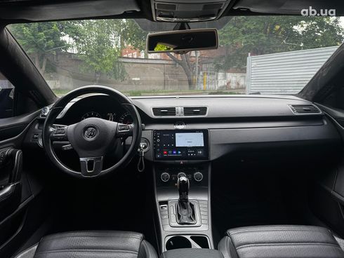 Volkswagen Passat CC 2012 черный - фото 18