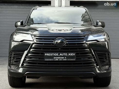Lexus LX 2022 - фото 6