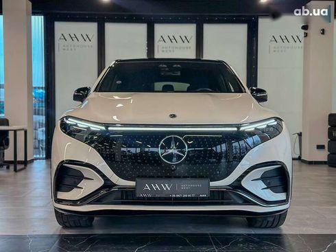 Mercedes-Benz EQS-Класс 2024 - фото 2