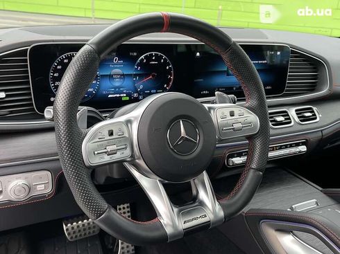 Mercedes-Benz GLE-Class 2021 - фото 14