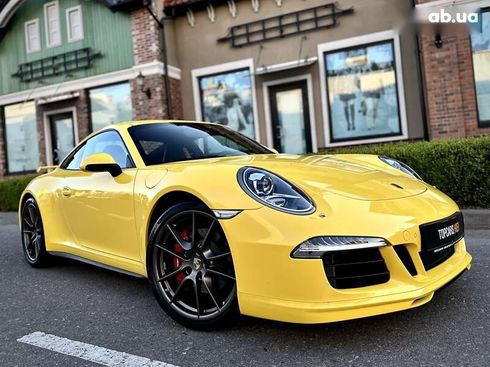 Porsche 911 2012 - фото 24