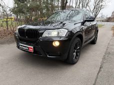 Авто дизель БМВ X3 б/у - купити на Автобазарі