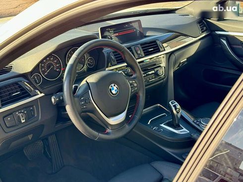 BMW 4 Series Gran Coupe 2016 - фото 16
