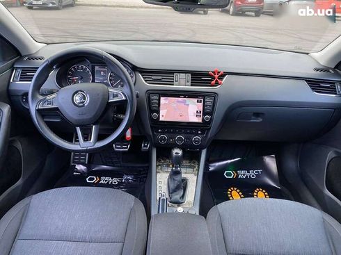 Skoda Octavia 2014 - фото 13