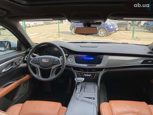 Cadillac CT 6 2015 - фото 19