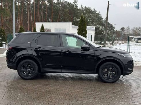 Land Rover Discovery Sport 2020 - фото 10