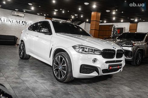 BMW X6 2015 - фото 8