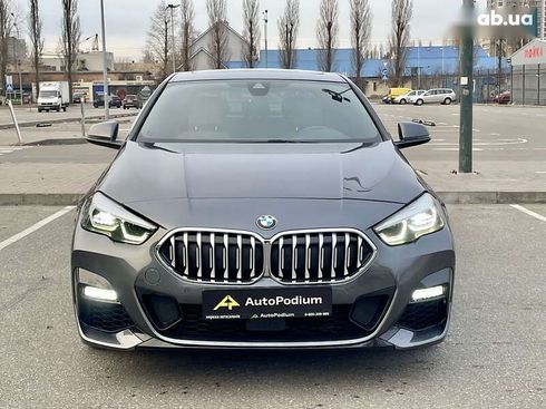 BMW 2 Series Gran Coupe 2020 - фото 4