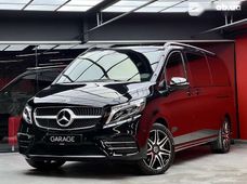 Купити Mercedes Benz V-Клас бу в Україні - купити на Автобазарі