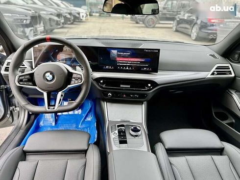 BMW 3 серия 2025 - фото 28