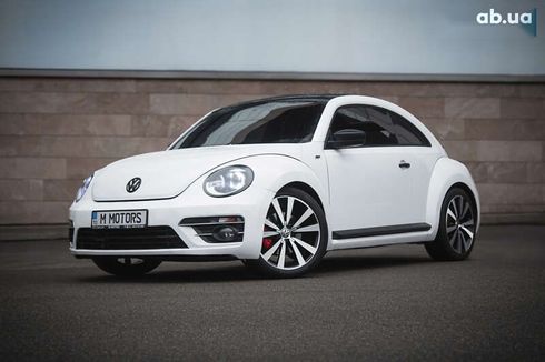 Volkswagen Beetle 2017 - фото 7