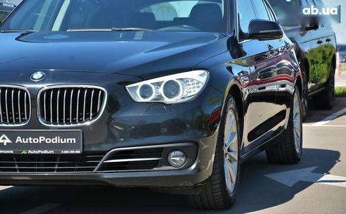 BMW 5 серия 2017 - фото 5