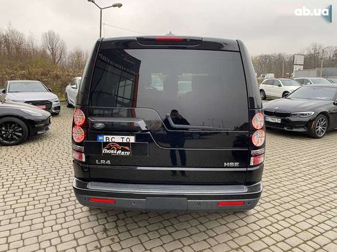 Land Rover Discovery 2016 - фото 6