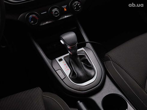 Kia Forte 2020 черный - фото 72