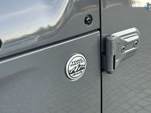 Jeep Wrangler 2018 - фото 17