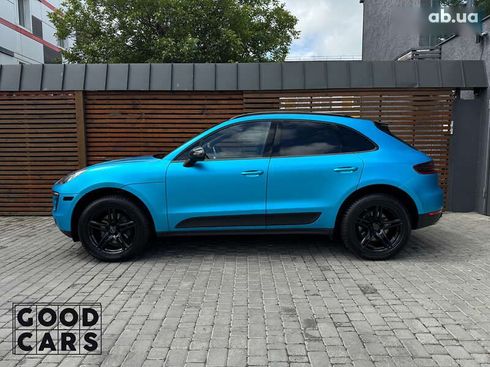 Porsche Macan 2017 - фото 3