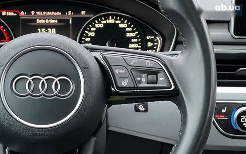 Audi A4 2016 - фото 13