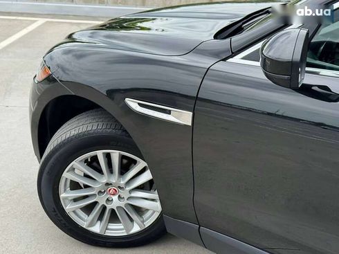 Jaguar F-Pace 2017 - фото 11