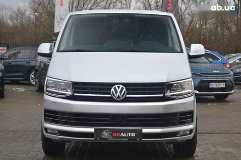 Volkswagen Transporter 2018 - фото 4