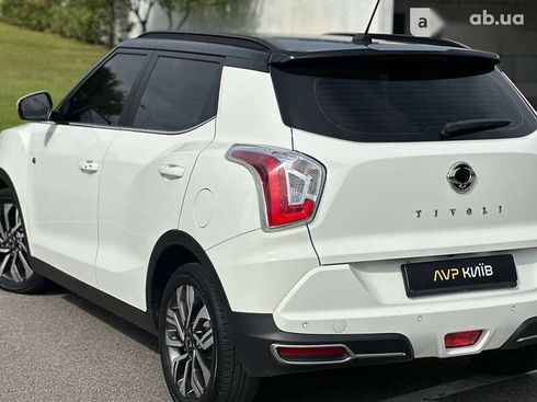 SsangYong Tivoli 2018 - фото 28