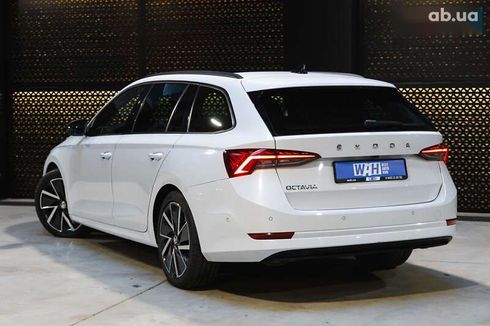 Skoda Octavia 2020 - фото 14