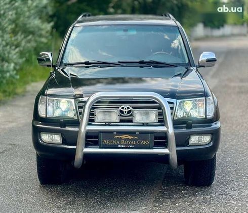 Toyota Land Cruiser 2003 - фото 7