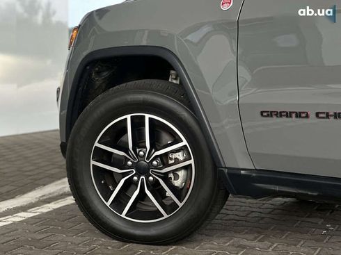 Jeep Grand Cherokee 2020 - фото 19