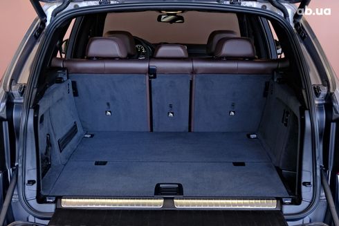 BMW X5 2018 серый - фото 9