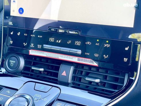 Toyota bZ 2023 - фото 24
