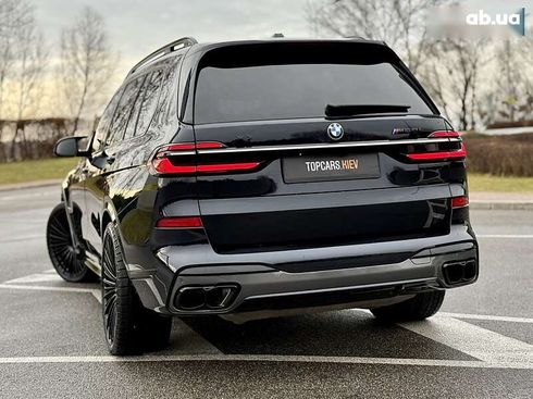 BMW X7 2022 - фото 12