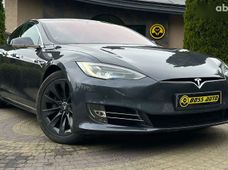Продаж вживаних Tesla Model S 2019 року у Львові - купити на Автобазарі