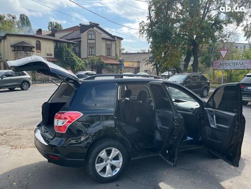 Subaru Forester 2015 черный - фото 23