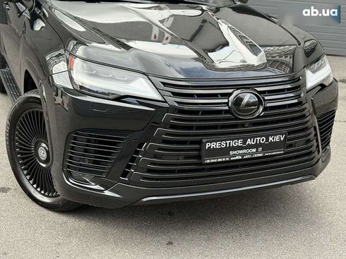 Lexus LX 2022 - фото 5