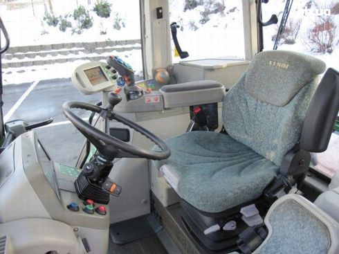 Fendt 724 Vario 2025 - фото 6