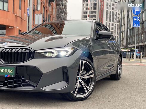 BMW 3 серия 2023 - фото 3
