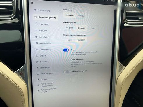 Tesla Model S 2015 - фото 30