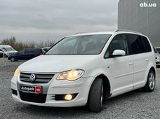 Продажа б/у Volkswagen Touran во Львове - купить на Автобазаре