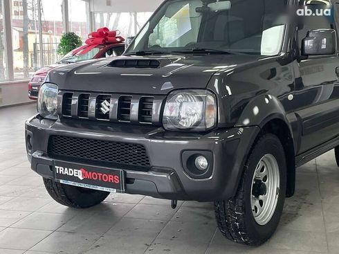 Suzuki Jimny 2018 - фото 5