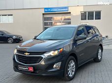 Продаж вживаних Chevrolet Equinox 2019 року в Одесі - купити на Автобазарі