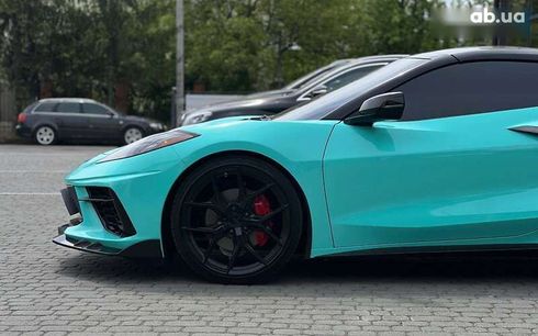 Chevrolet Corvette 2021 - фото 8