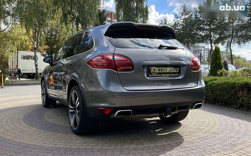 Porsche Cayenne 2014 - фото 5